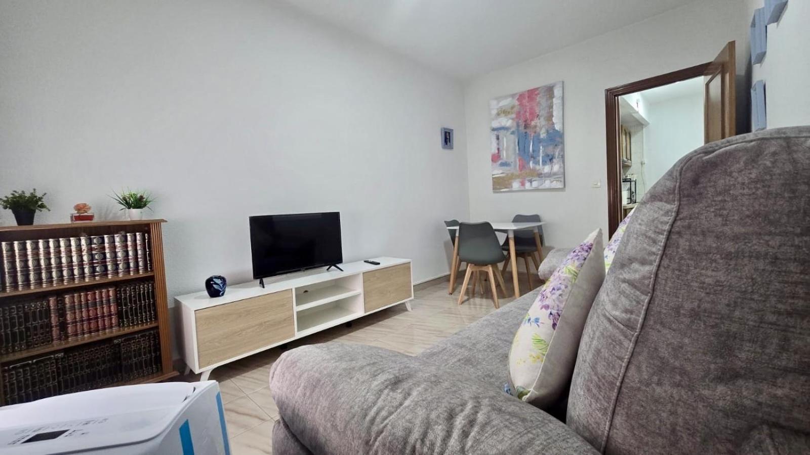 Apartamento Plaza Espana Valdepeñas Extérieur photo