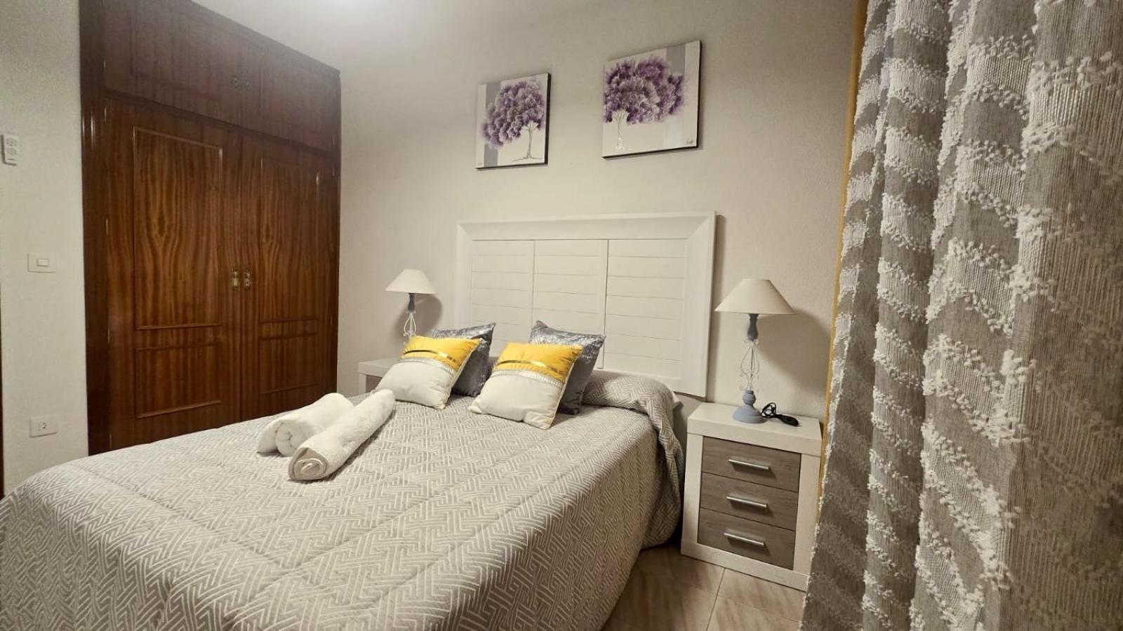 Apartamento Plaza Espana Valdepeñas Extérieur photo