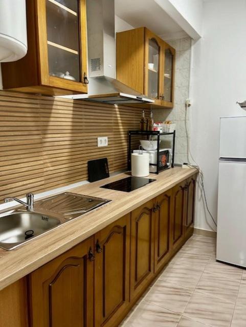 Apartamento Plaza Espana Valdepeñas Extérieur photo