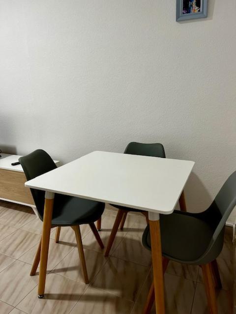 Apartamento Plaza Espana Valdepeñas Extérieur photo
