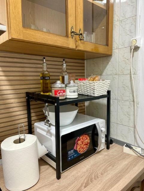 Apartamento Plaza Espana Valdepeñas Extérieur photo