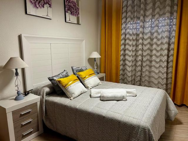 Apartamento Plaza Espana Valdepeñas Extérieur photo
