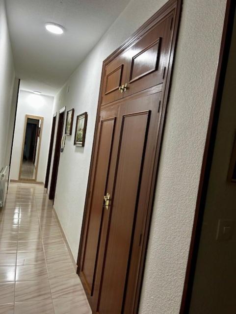 Apartamento Plaza Espana Valdepeñas Extérieur photo