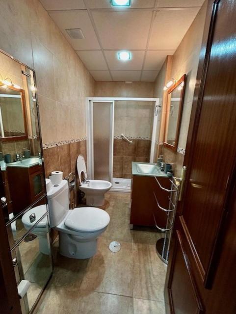 Apartamento Plaza Espana Valdepeñas Extérieur photo