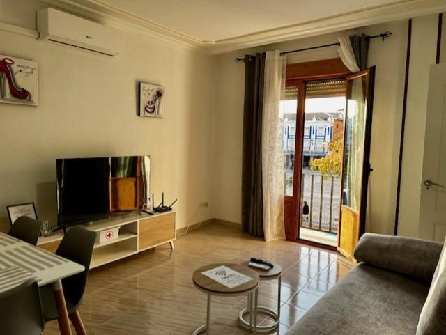 Apartamento Plaza Espana Valdepeñas Extérieur photo