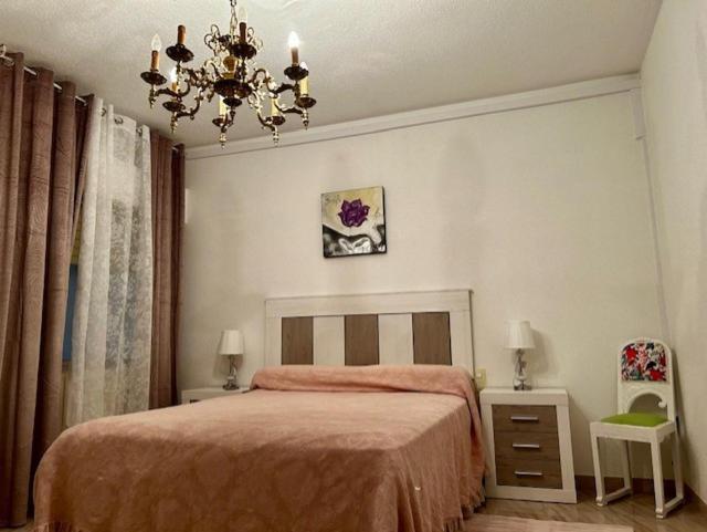 Apartamento Plaza Espana Valdepeñas Extérieur photo