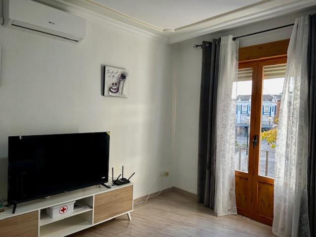 Apartamento Plaza Espana Valdepeñas Extérieur photo