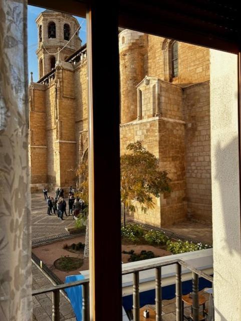 Apartamento Plaza Espana Valdepeñas Extérieur photo